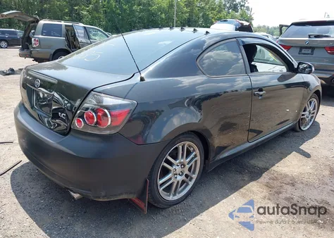 2010 Scion Tc from USA, damaged, VIN JTKDE3B79A0310351